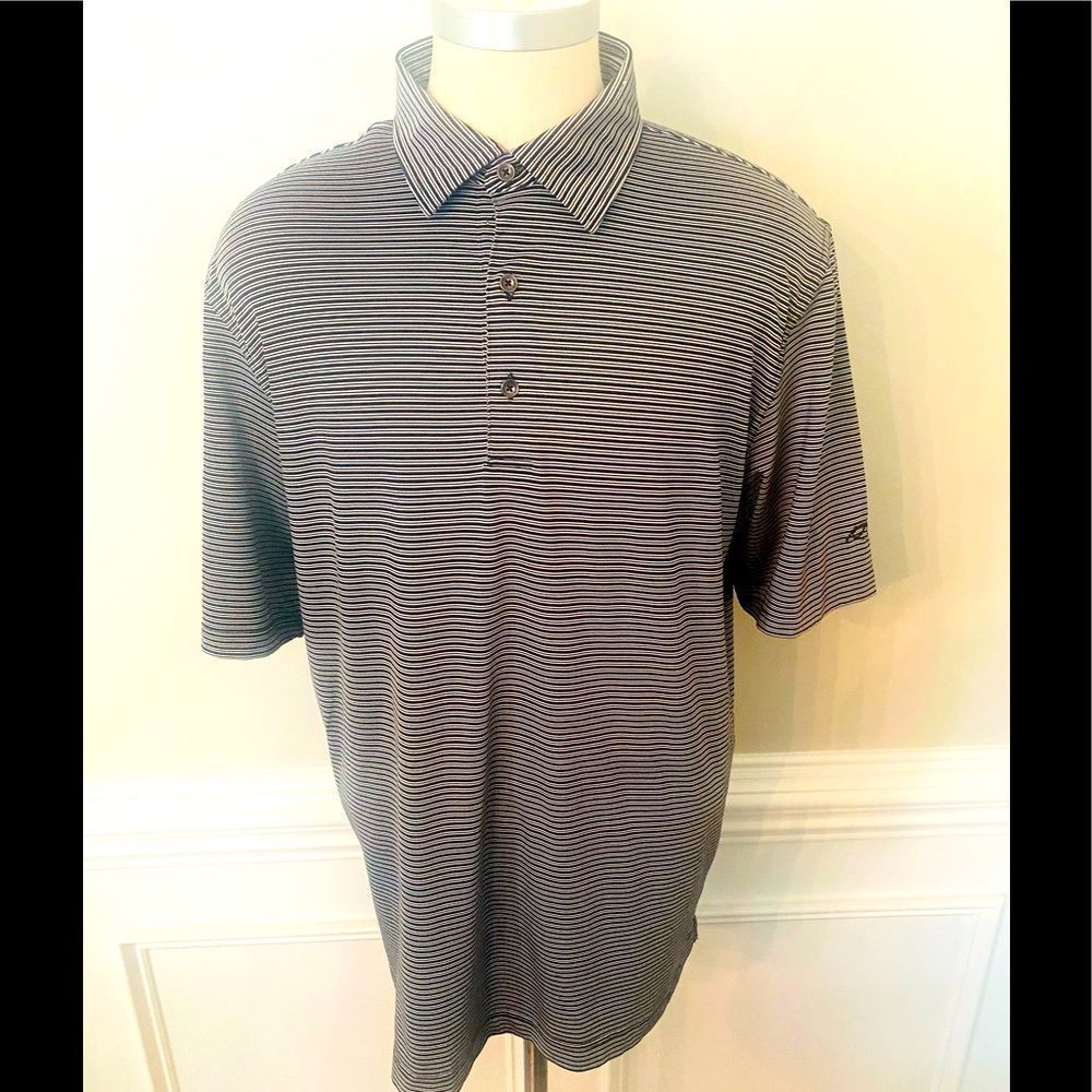 COPY - COPY - Bobby Jones Short Sleeve XH2O Performance Jersey Polo